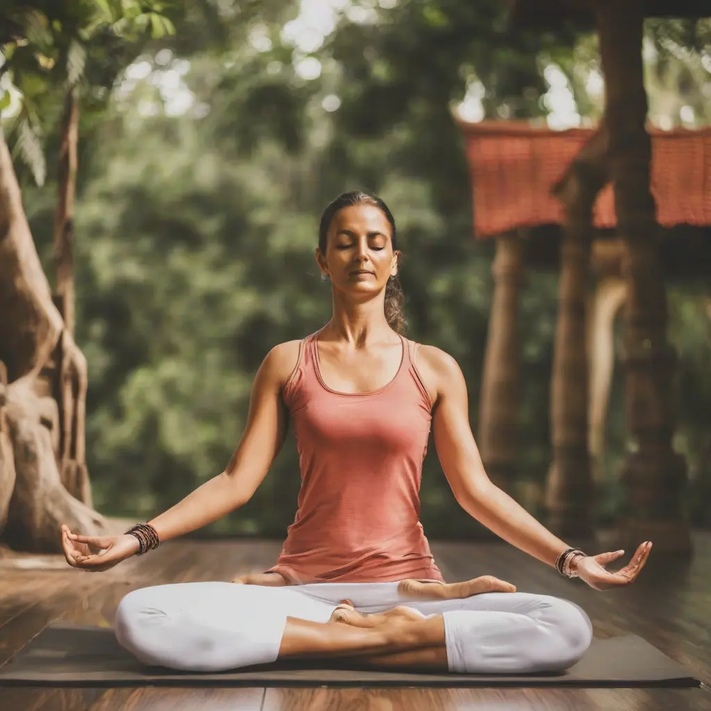 How to Plan a Wellness Retreat in India: Best Destinations for Yoga and Meditation