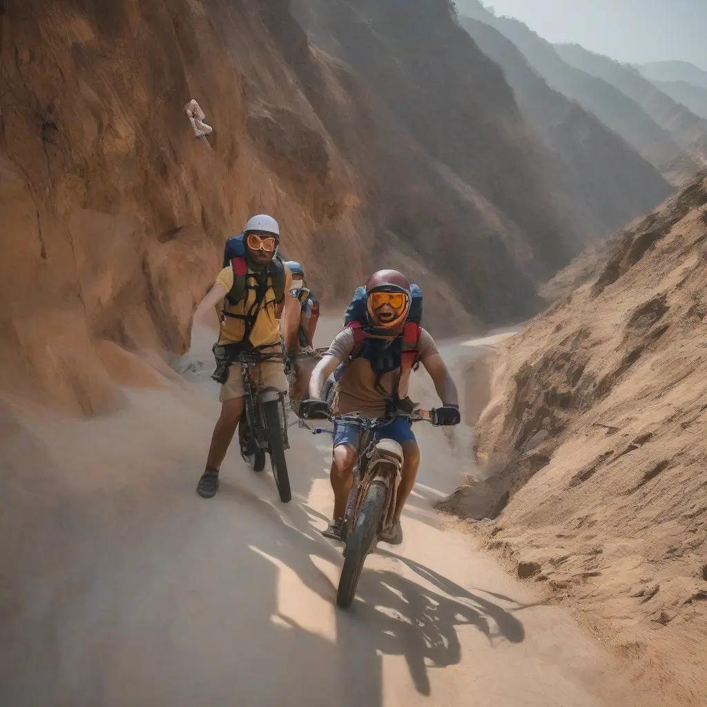 Planning Your Adventure Activities in India: Essential Safety Tips for Thrill Seekers